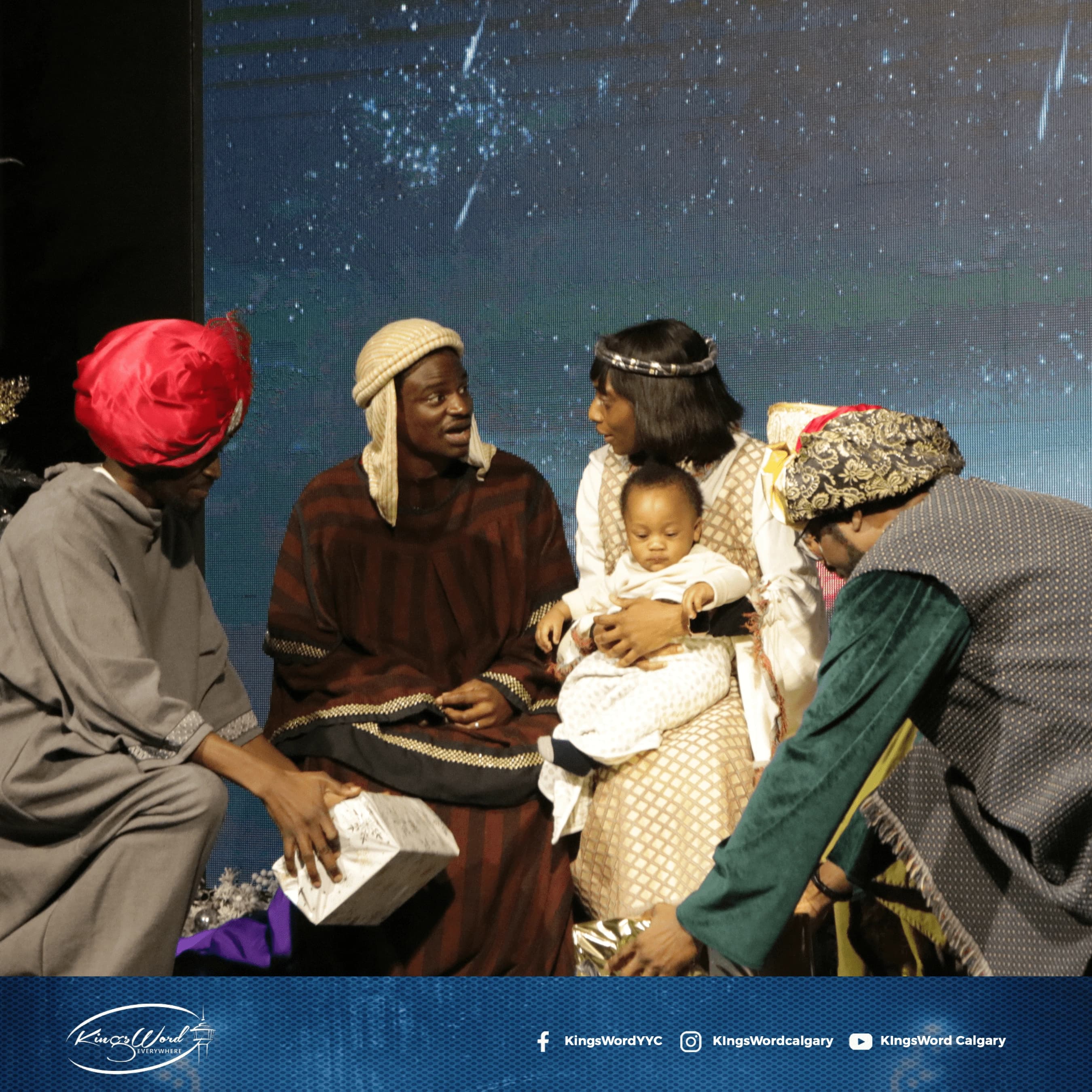 Christmas Carol Service