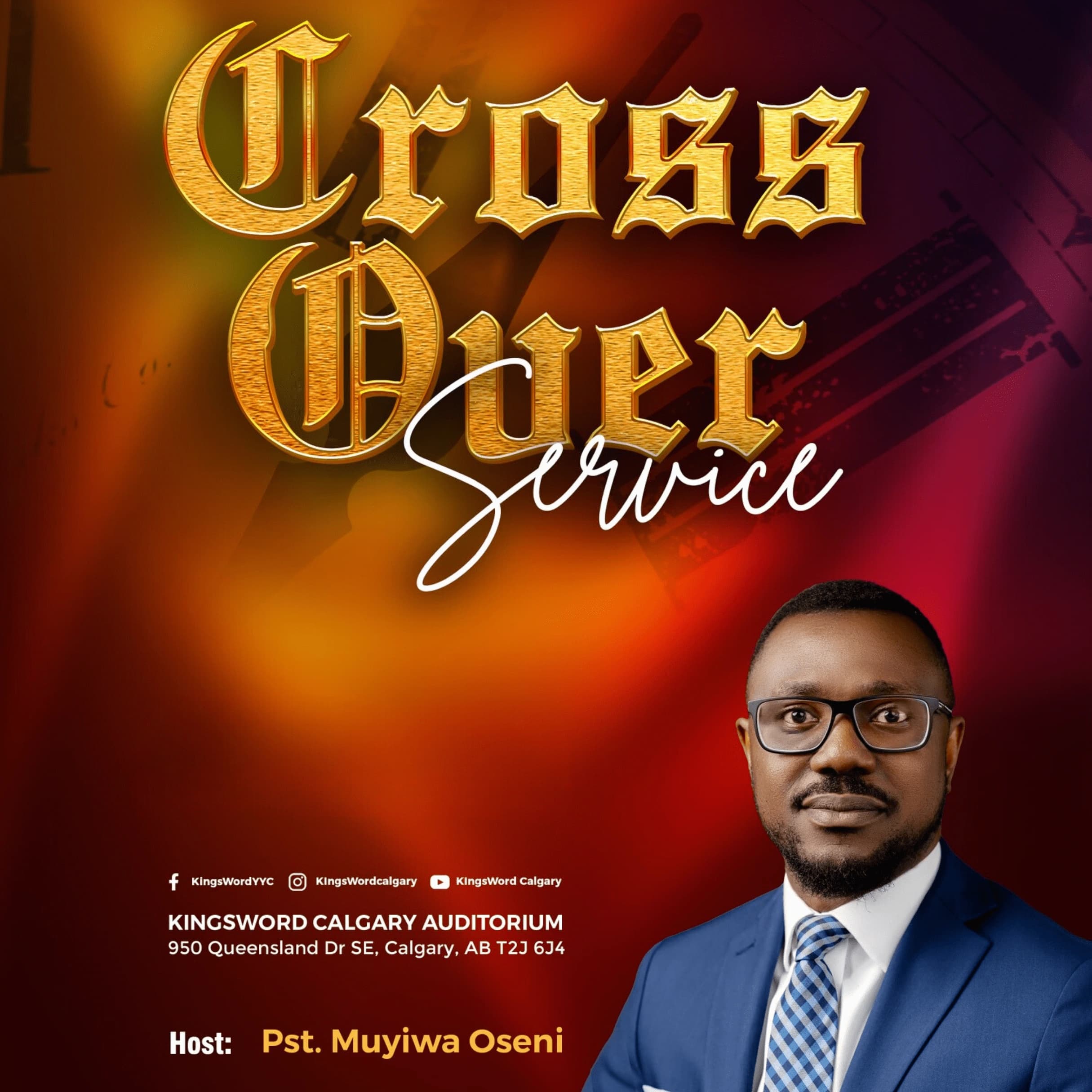 CrossOver Service