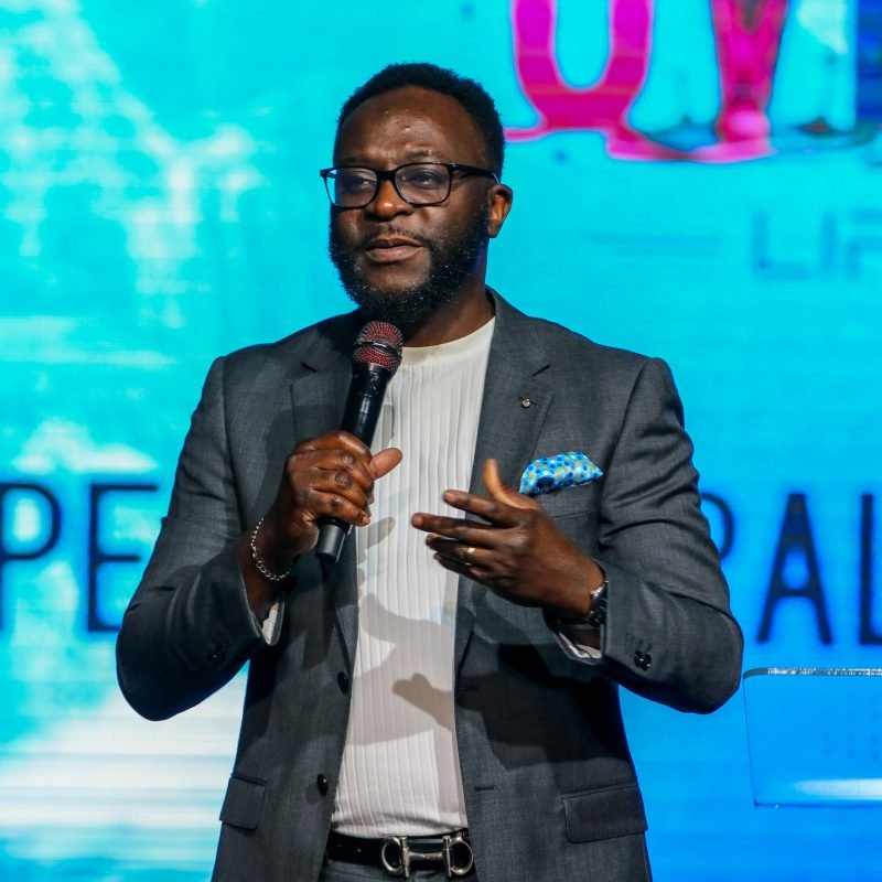 Pastor Dotun Oragbade