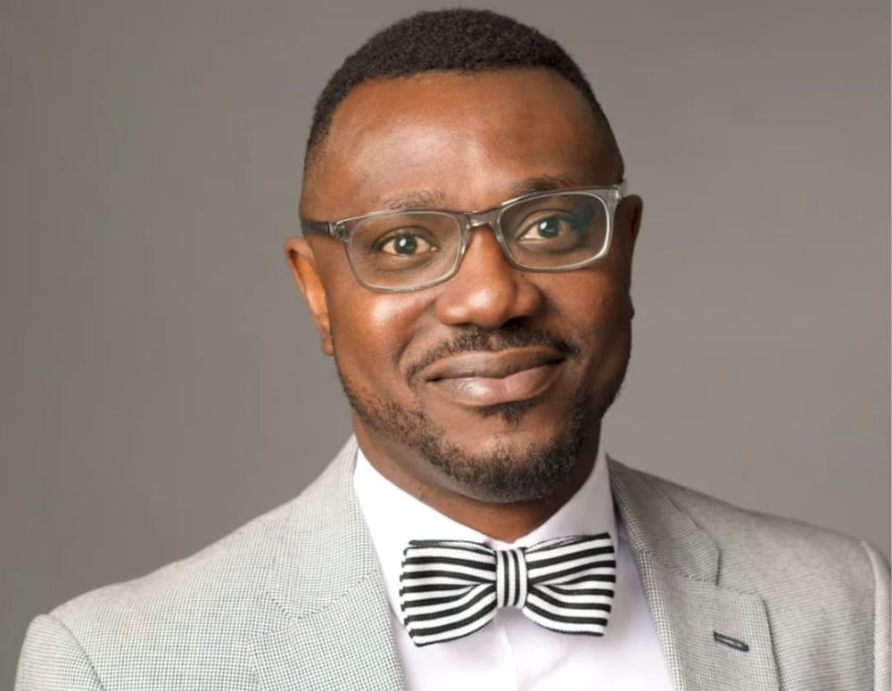Pastor Muyiwa Oseni