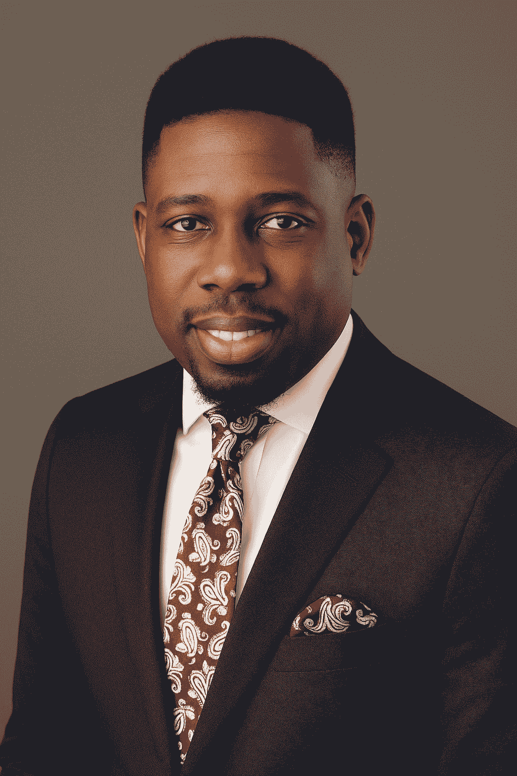 Pastor Hope Obaido