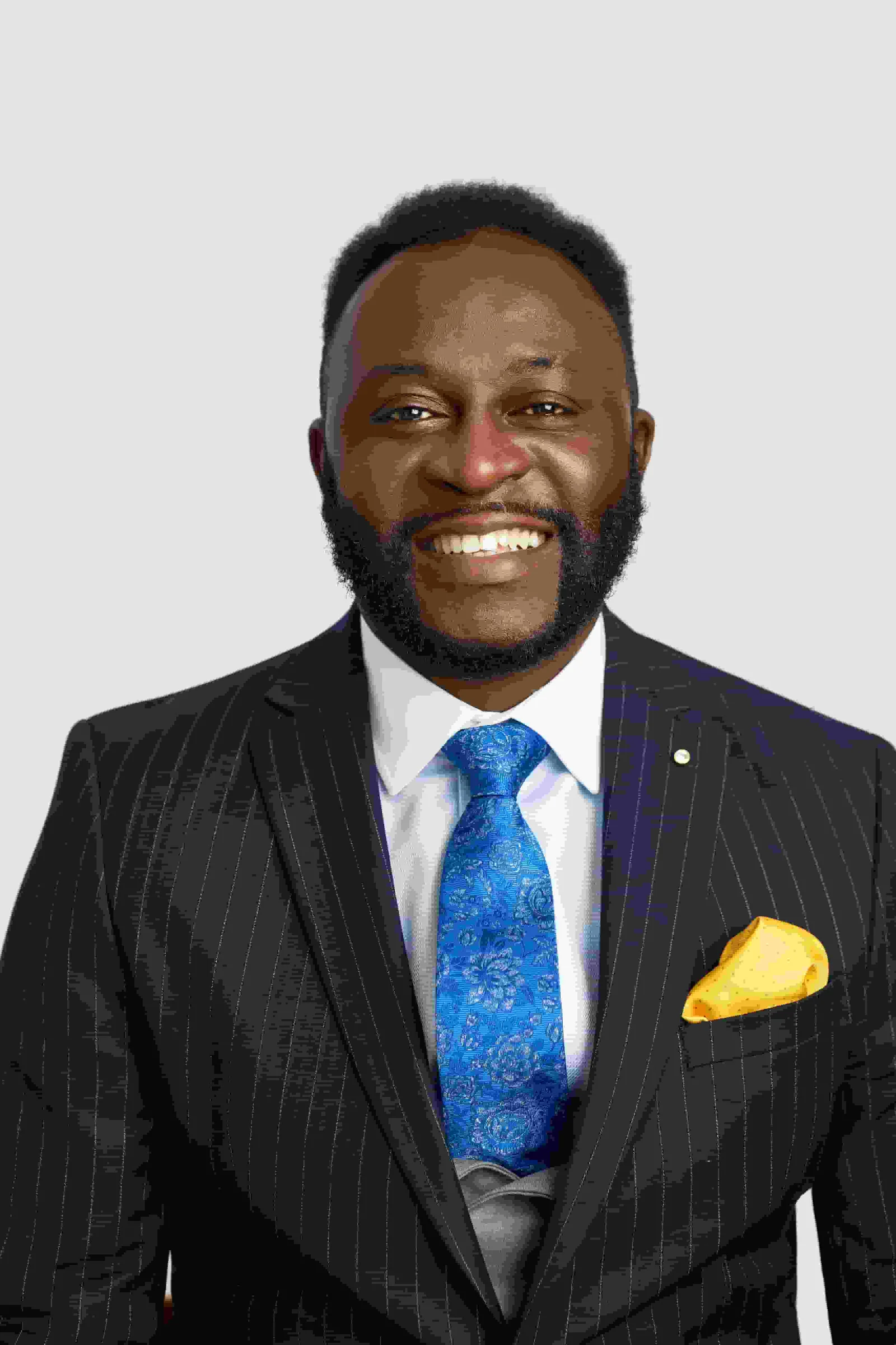 Pastor Dotun Oragbade